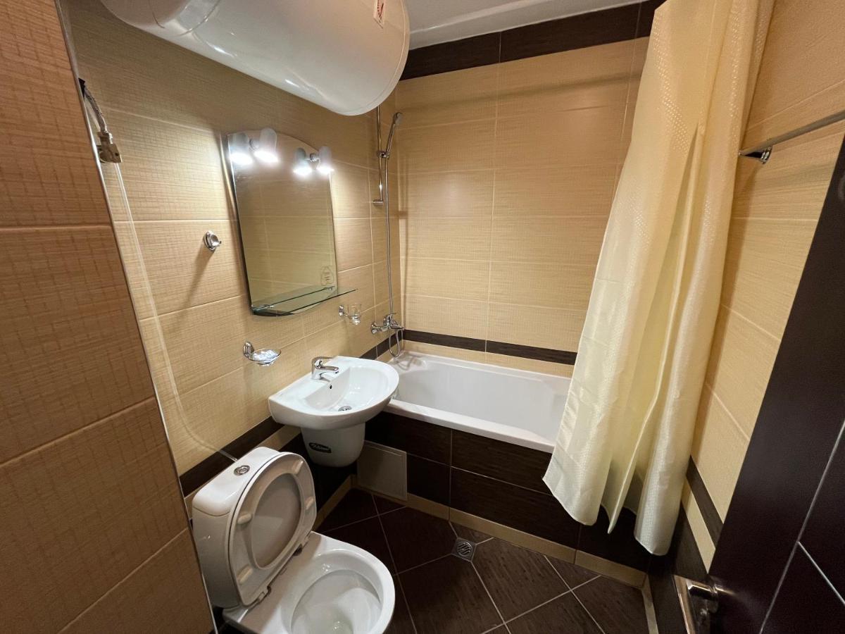 Marina Apartments - One Bedroom Bansko Exterior photo